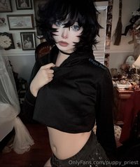 puppy_priest leak - Imagine if I was YOUR femboy roomate! One day I’d like to do..