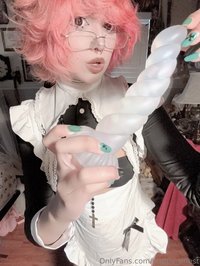 puppy_priest leak - More maid cosplay pics!!! I feel I’m gonna post a ton next w..