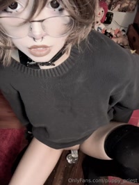 puppy_priest leak - WOOO PUPPY PENETRATION IS FINALLY UP!! Sorry I haven’t poste..
