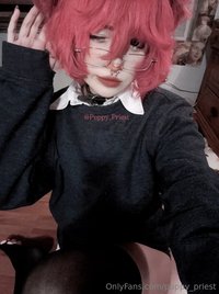 puppy_priest leak - A good puppy boy always does what he's told. Let me show you..