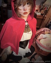 puppy_priest leak - Look out big bad wolf!! You’re not getting any of THESE cook..