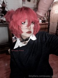 puppy_priest leak - A good puppy boy always does what he's told. Let me show you..