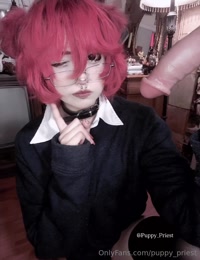 puppy_priest leak - A good puppy boy always does what he's told. Let me show you..