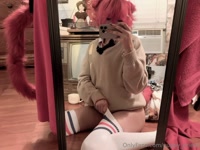 puppy_priest leak - Puppy stuff!! Just a couple of ready videos of femboy thighs..