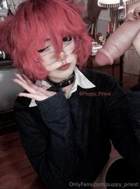 puppy_priest leak - A good puppy boy always does what he's told. Let me show you..