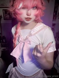 puppy_priest leak - This doesn’t count as this weeks post I just wanted to post ..