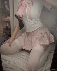 puppy_priest leak - This doesn’t count as this weeks post I just wanted to post ..