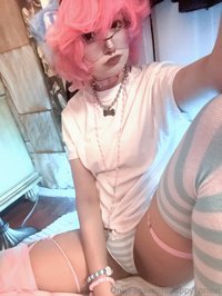 puppy_priest leak - Micro bikini, puppy butt, femboy tummy photo dump :3
