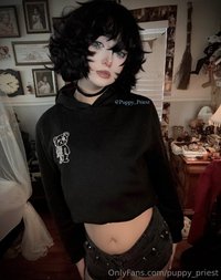 puppy_priest leak - Imagine if I was YOUR femboy roomate! One day I’d like to do..