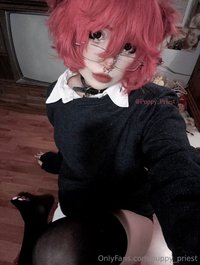 puppy_priest leak - A good puppy boy always does what he's told. Let me show you..