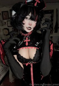 puppy_priest leak - I have a ton to post tomorrow but take this for now!!! ♥️♥️♥..