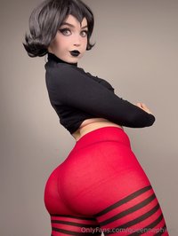 queennephilim leak - spank me as hard as you want... I can handle it