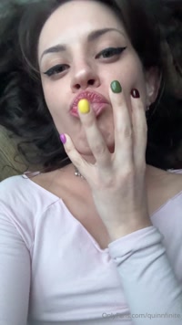 quinnfinite leak - im tryna steal all your nut