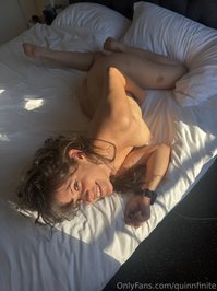 quinnfinite leak - POV we’re in love and you told me to pose for the camera