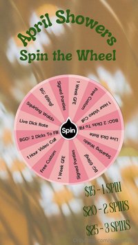 quinnfinite leak - APRIL SPIN THE WHEELit’s almost summer ya’ll so i refuse to ..