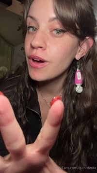 quinnfinite leak - i’m sure you were just dying to hear my seven nation army bu..