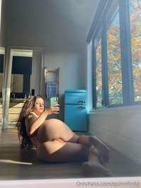 quinnfinite leak - fee fi fo fum i feel your cum in my tight.. rectum