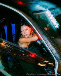 raelilblackofficial leak - RLB × EVO