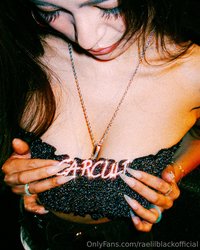 raelilblackofficial leak - ️❤️‍❤️‍❤️‍