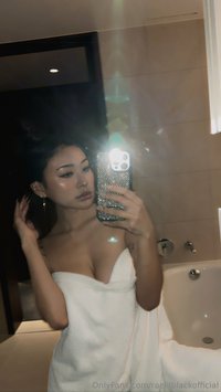 raelilblackofficial leak - Only if you were here.