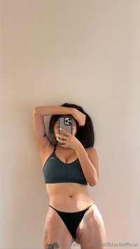 raelilblackofficial leak - I spy …..