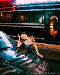 raelilblackofficial leak - RLB × EVO