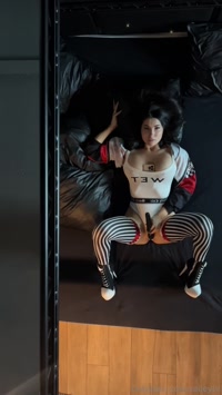 raileytv leak - Watching yourself in the mirror just hits you different ‍