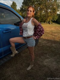 raritybee leak - Country girl vibes