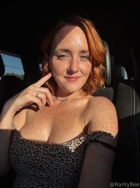 raritybee leak - The freckles.. the tits.. the EYES.. oh my ❤️