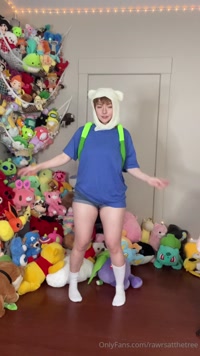 rawrsatthetree leak - Made a real mess in this one oops