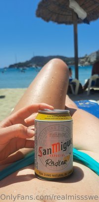 realmisssweetcream leak - Beach vibes☀️