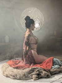 realmisssweetcream leak - May the 4th Be With You! Loved this Leia photoshoot, enjoy..