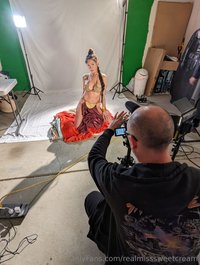 realmisssweetcream leak - May the 4th Be With You! Loved this Leia photoshoot, enjoy..