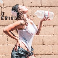 realmisssweetcream leak - Wet. Hot. Summer.Yes yes yes that's right. Summer is here an..