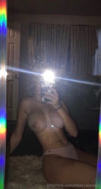 rebeccajoness leak - a few old ones of deleted :)