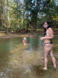 rebeccajoness leak - come swim w me