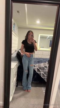 rebeccalovexx leak - Feeling super cutesy today