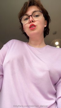 redchair_dancer leak - Happy 1st of September! (It’s still really hot!)I have itty ..