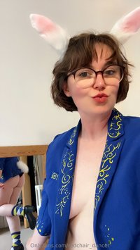 redchair_dancer leak - Any creatives out there know what I should do to make this m..