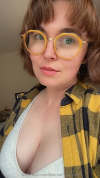 redchair_dancer leak - Outfit of the day! Who likes flannel!?