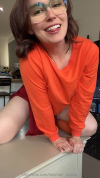 redchair_dancer leak - IT'S SPOOKY SEASON!MuahahahahIf you know me I go crazy for h..