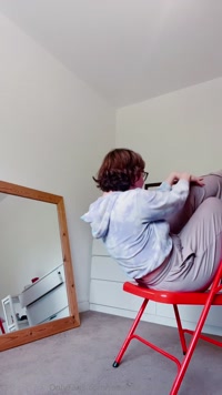 redchair_dancer leak - Just a smattering of my (not nude) little dancey-dances all ..