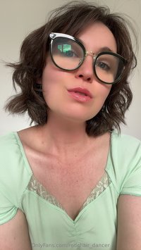 redchair_dancer leak - Let me know if you were able to keep the eye contact or if y..