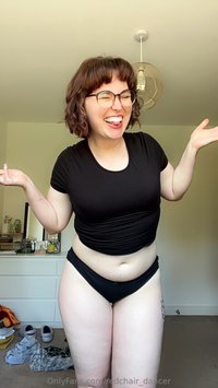 redchair_dancer leak - Hiya everyone and welcome to my drum roll please… ONLY FANS..