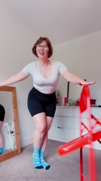 redchair_dancer leak - Just a smattering of my (not nude) little dancey-dances all ..