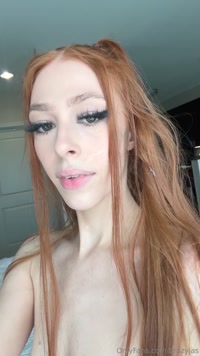 redheadjas304 leak - he nutted on my face☺️