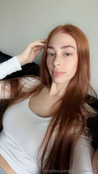 redheadjas304 leak - Pretty face, soft smile… but I’ll let you imagine the rest ..