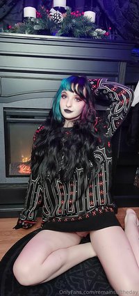 remains0ftheday leak - Darling it's cold outside ❄️