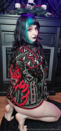 remains0ftheday leak - Darling it's cold outside ❄️