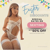 rhiannonryder leak - Ready to turn up the heat? My steamy sexting are now 5..